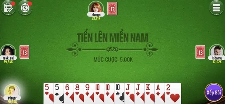 Bí Quyết Chinh Phục Tiến Lên Miền Nam Tại 789WIN Dễ Dàng Nhất