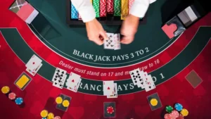 Cách Chơi Blackjack Tại 789WIN Để Thắng Lớn Mỗi Ngày