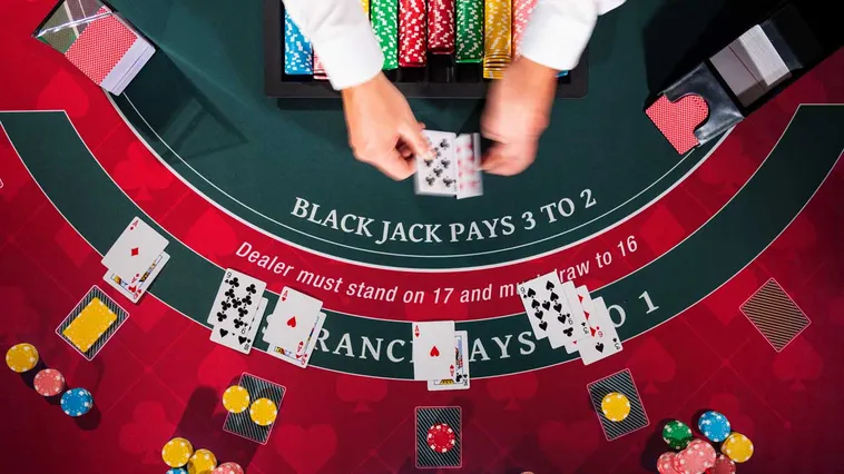 Cách Chơi Blackjack Tại 789WIN Để Thắng Lớn Mỗi Ngày