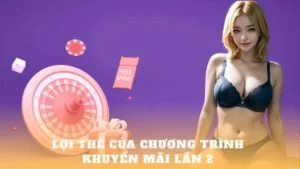 Nạp Lần 2 Tặng 50% 789WIN Cơ Hội Vàng Tăng Vốn Cược