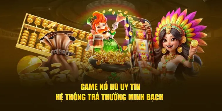 Nổ Hũ 789WIN Cơ Hội Thắng Jackpot Khủng Đỉnh Cao 2025