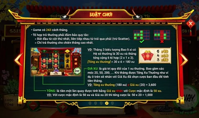 Mẹo Chơi Nổ Hũ Ông Đồ 789WIN Để Săn Jackpot Khủng Nhất