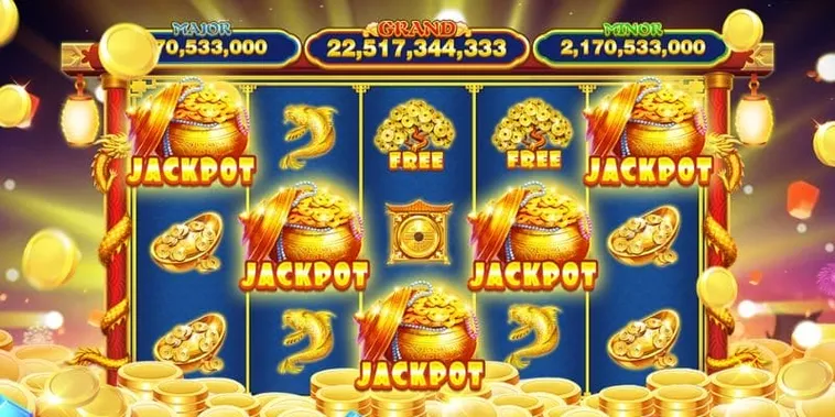 Săn Thưởng Cực Đỉnh Với Nổ Hũ Thần Tài Tại 789WIN Hôm Nay