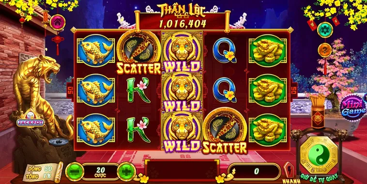 Bí Kíp Thắng Lớn Nổ Hũ Xin Xăm Tại 789WIN Cho Người Mới