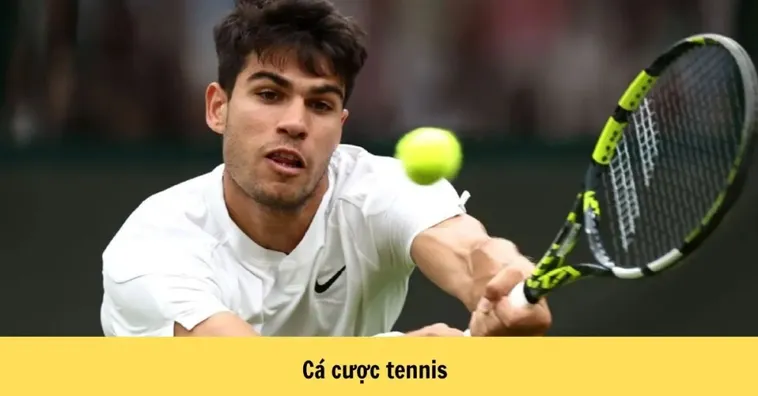 Bí Mật Thắng Lớn Cá Cược Quần Vợt 789WIN Đỉnh Cao Giải Đấu 2025