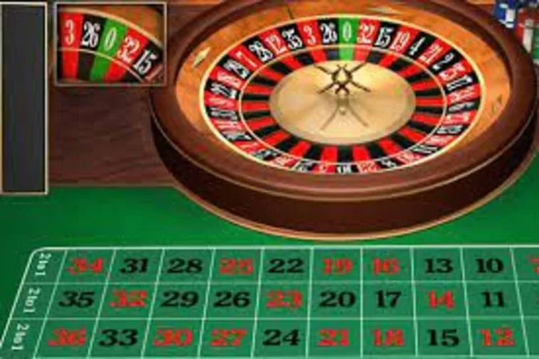 Hướng Dẫn Chơi Roulette 789WIN: Bí Quyết Thắng Lớn Trong Tầm Tay