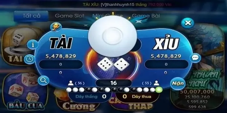 Hướng Dẫn Chơi Tài Xỉu 789WIN: Bí Kíp Thắng Lớn Trong Tầm Tay