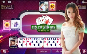 Bí Quyết Chinh Phục Tiến Lên Miền Nam Tại 789WIN Dễ Dàng Nhất