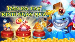 Bí Mật Thắng Lớn Vua Bắn Cá Tại 789WIN Cho Người Chơi Mới