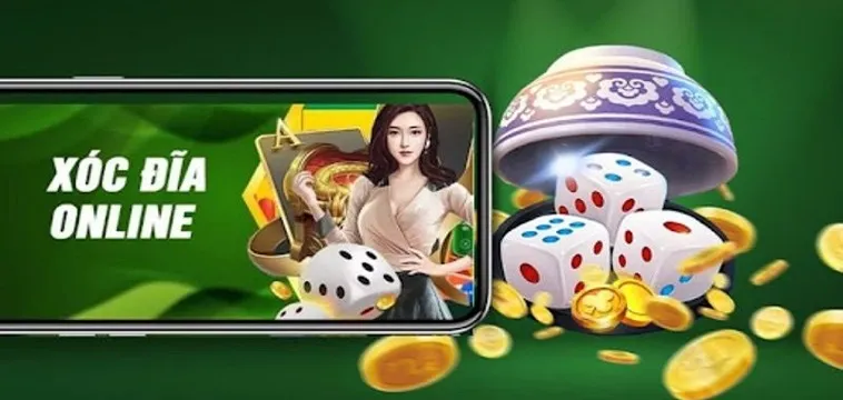 Xóc Đĩa Tại 789WIN Cơ Hội Thắng Lớn Trong Tầm Tay Bạn